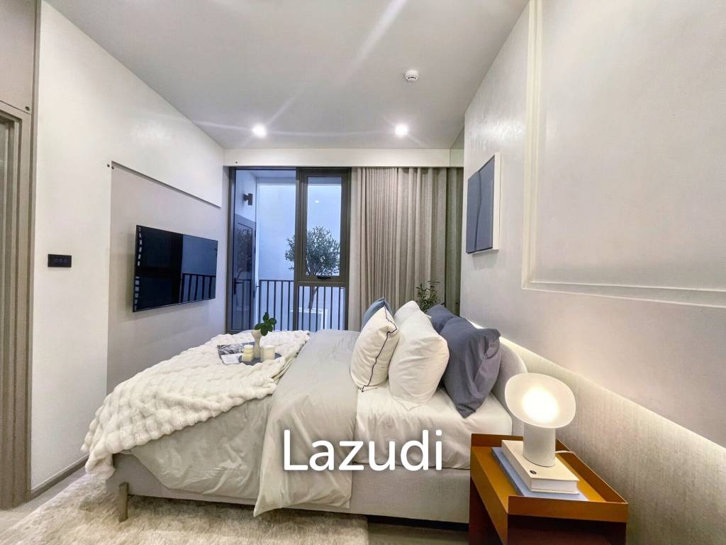 HOT DEAL ! 1 Bed 34.55 SQ.M Ekkamai BTS Station