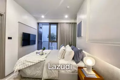 HOT DEAL ! 1 Bed 34.55 SQ.M Ekkamai BTS Station