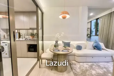 HOT DEAL ! 1 Bed 34.55 SQ.M Ekkamai BTS Station