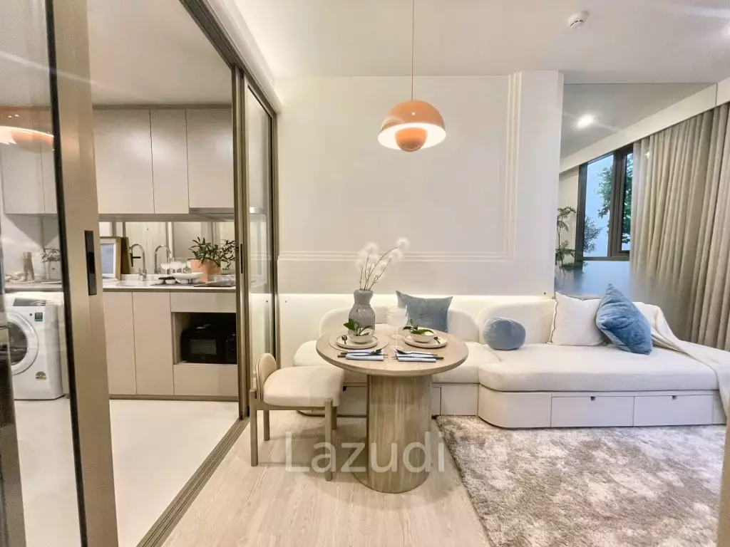 HOT DEAL ! 1 Bed 34.55 SQ.M Ekkamai BTS Station