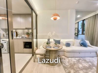1 Bed 34.55SQ.M Reference Ekkamai