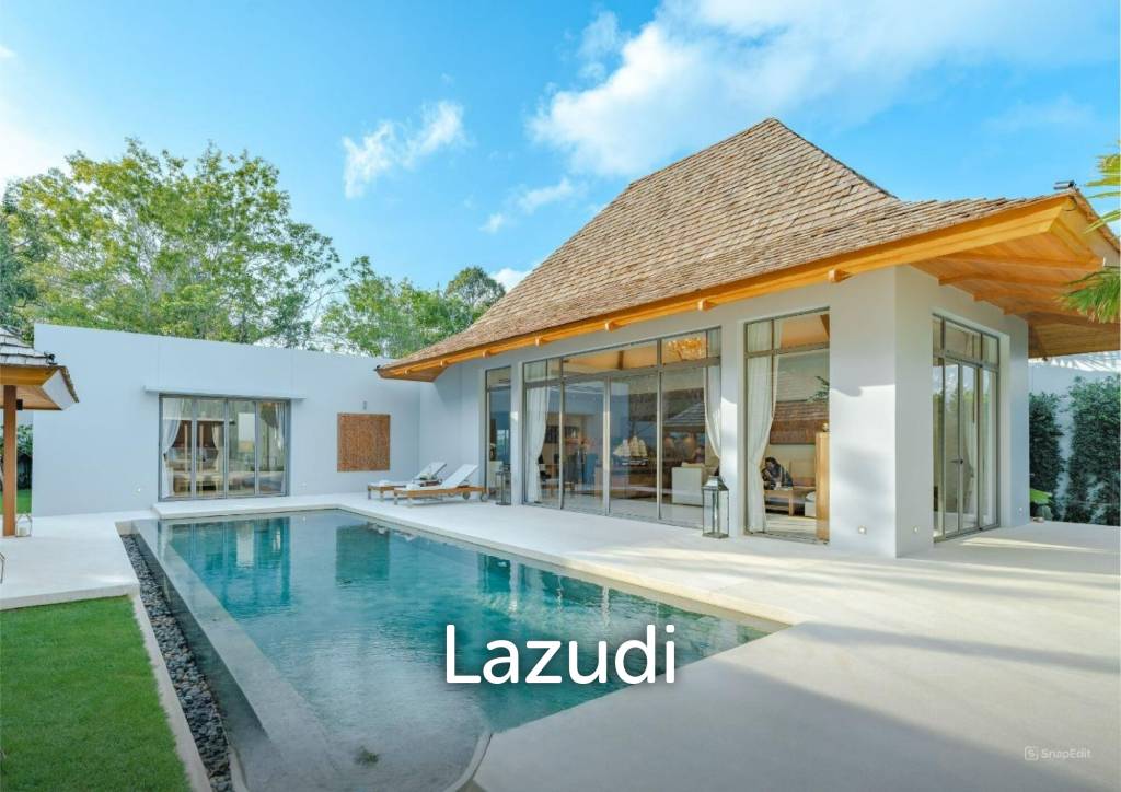 2 Bed 2 Bath 328 SQ.M Anchan Sunscape