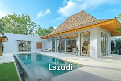 2 Bed 2 Bath 328 SQ.M Anchan Sunscape
