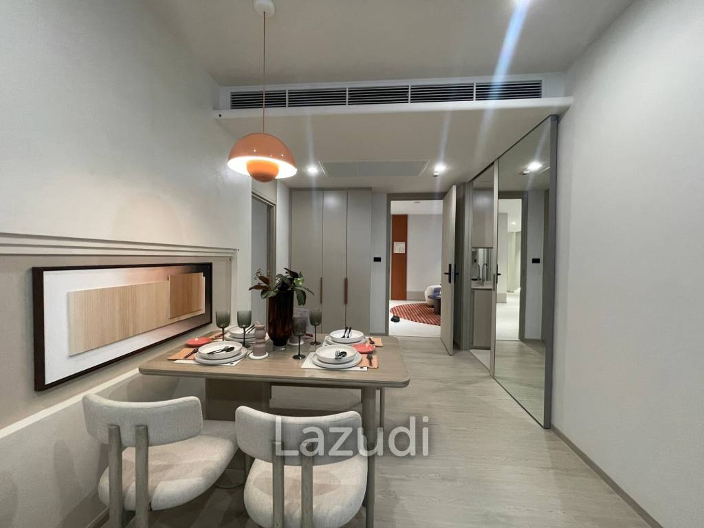 2 Beds 65.78 SQ.M Reference Ekkamai