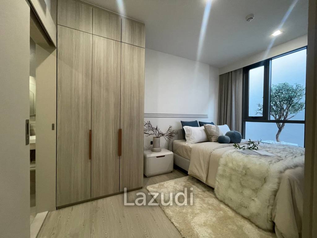 2 Beds 65.78 SQ.M Reference Ekkamai