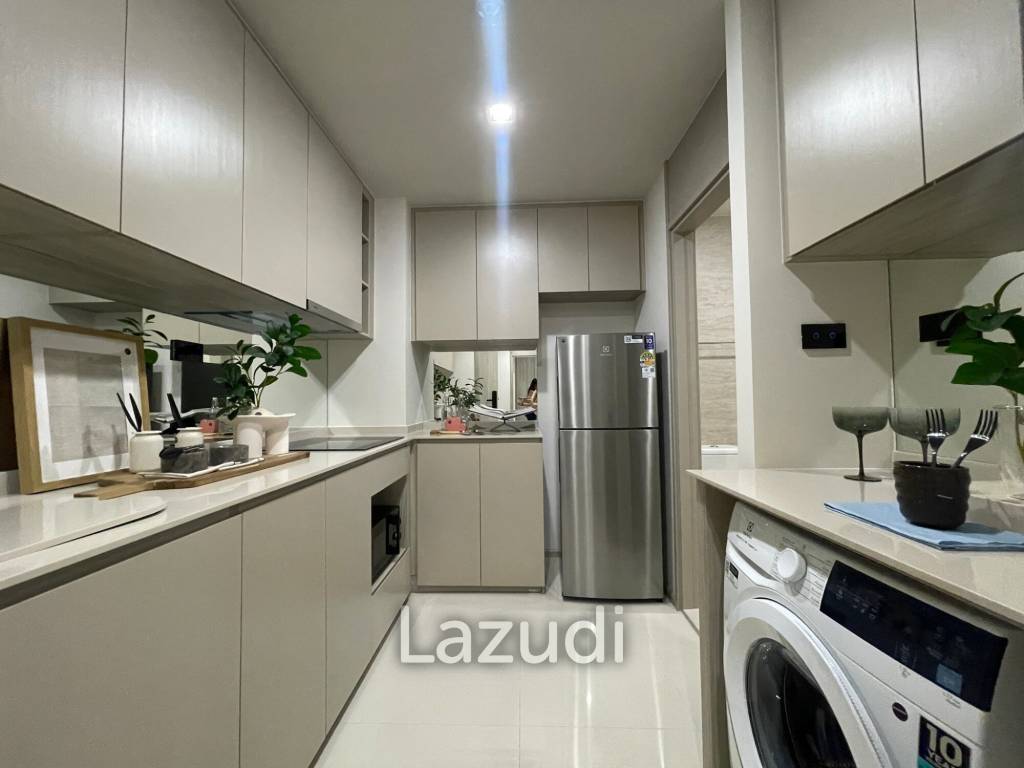2 Beds 65.78 SQ.M Reference Ekkamai