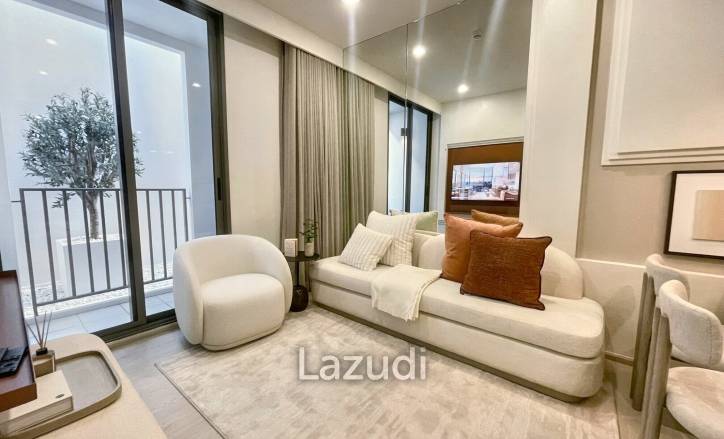 2 Beds 65.78 SQ.M Reference Ekkamai