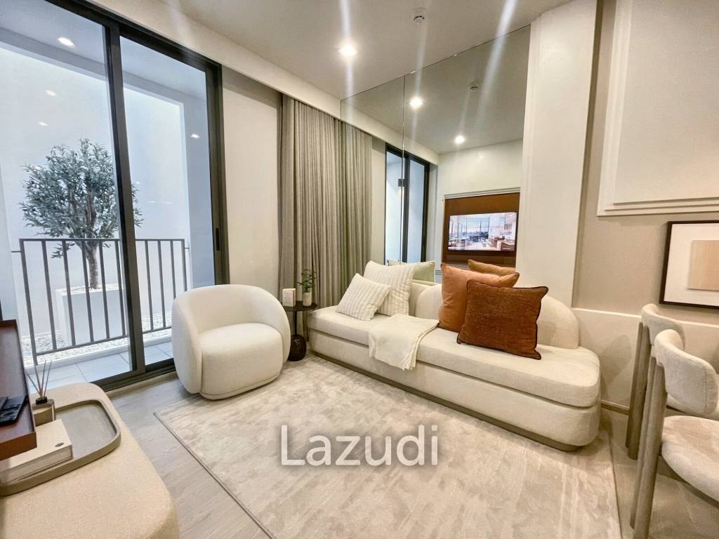 2 Beds 65.78 SQ.M Reference Ekkamai