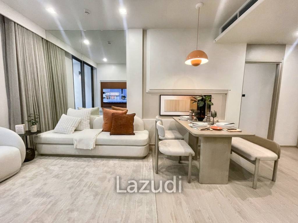 2 Beds 65.78 SQ.M Reference Ekkamai