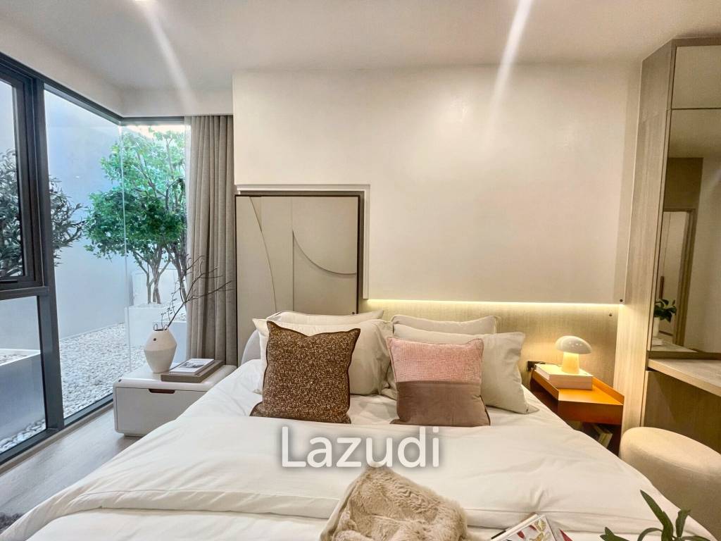 2 Beds 65.78 SQ.M Reference Ekkamai