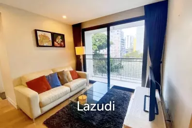 2 Bed 2 Bath 62 SQ.M Collezio Sathorn-Pipat