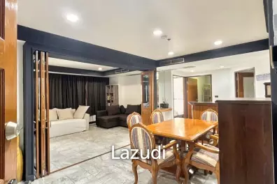 2 Bedroom 2 Bathroom 120 SQ.M Wittayu Complex