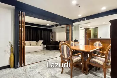 2 Bedroom 2 Bathroom 120 SQ.M Wittayu Complex