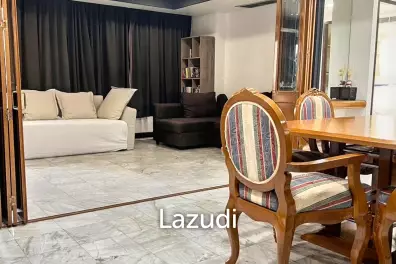 2 Bedroom 2 Bathroom 120 SQ.M Wittayu Complex