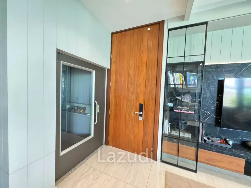4 Bed 6 Bath 450 SQ.M The AVA Residence Sukhumvit