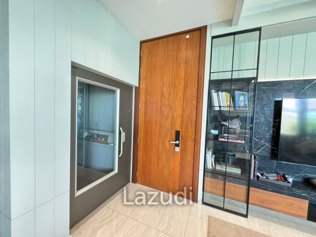 4 Bed 6 Bath 450 SQ.M The AVA Residence Sukhumvit