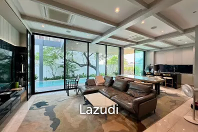 4 Bed 6 Bath 450 SQ.M The AVA Residence Sukhumvit