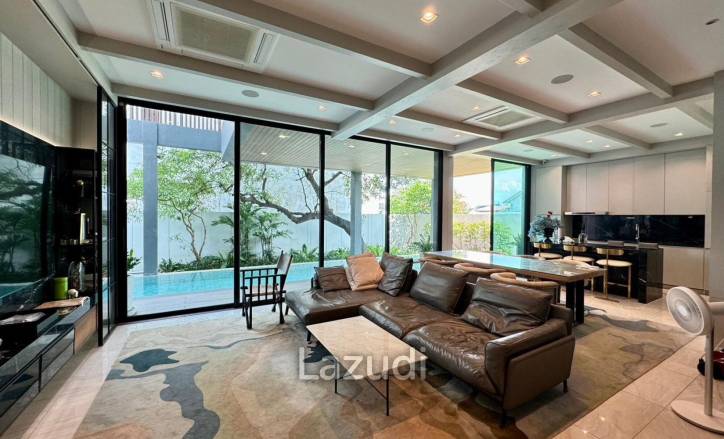 4 Bed 6 Bath 450 SQ.M The AVA Residence Sukhumvit