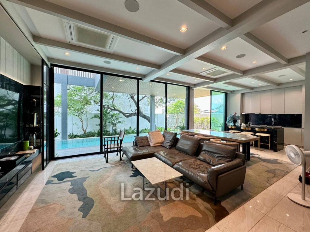 4 Bed 6 Bath 450 SQ.M The AVA Residence Sukhumvit