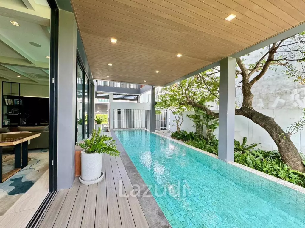 4 Bed 6 Bath 450 SQ.M The AVA Residence Sukhumvit