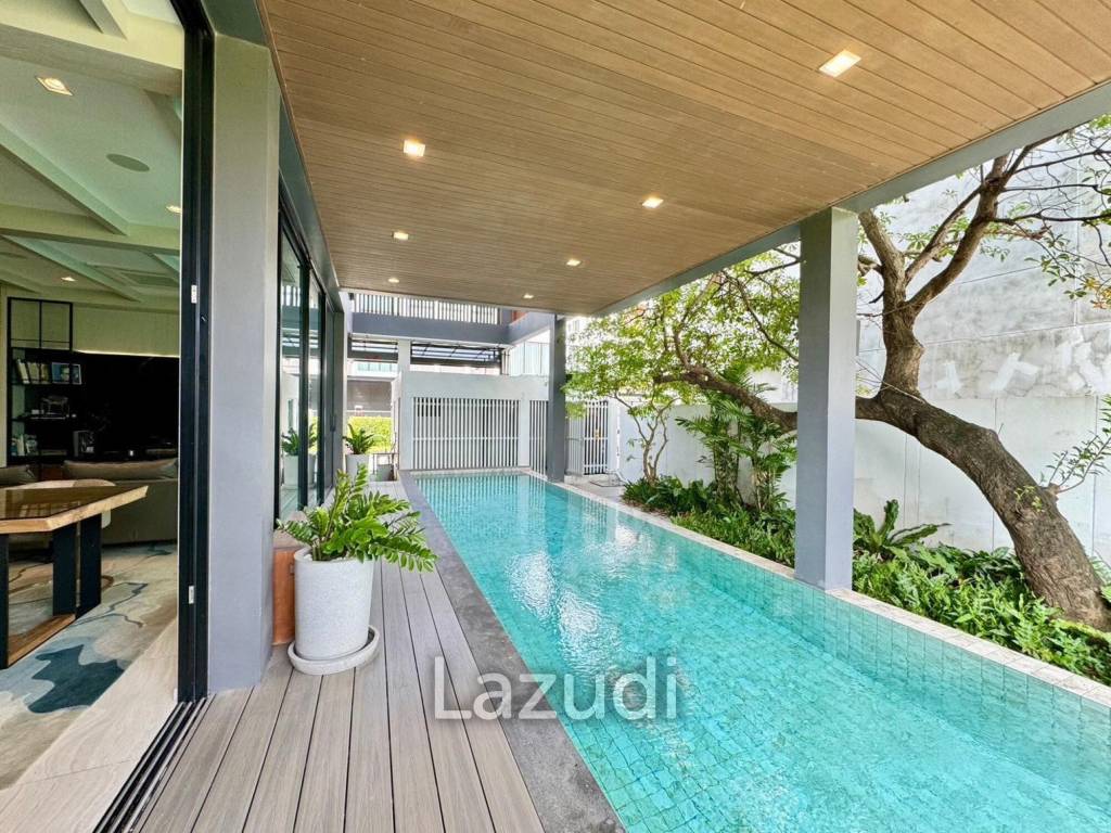 4 Bed 6 Bath 450 SQ.M The AVA Residence Sukhumvit