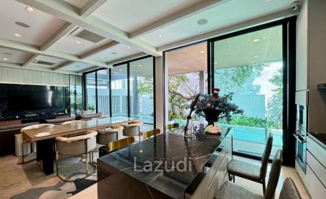4 Bed 6 Bath 450 SQ.M The AVA Residence Sukhumvit