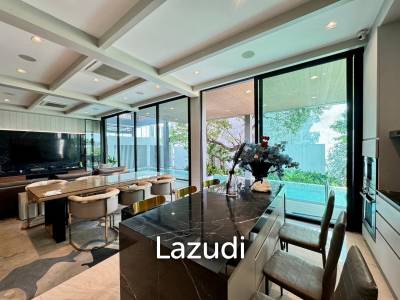 4 Bed 6 Bath 450 SQ.M The AVA Residence Sukhumvit