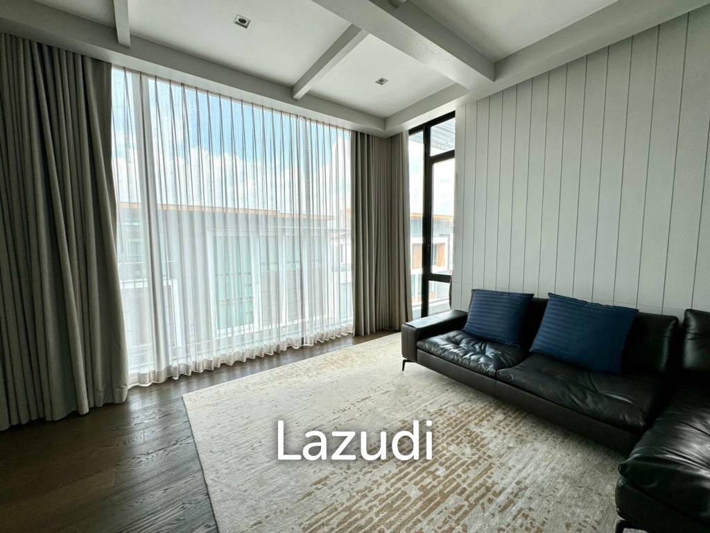 4 Bed 6 Bath 450 SQ.M The AVA Residence Sukhumvit