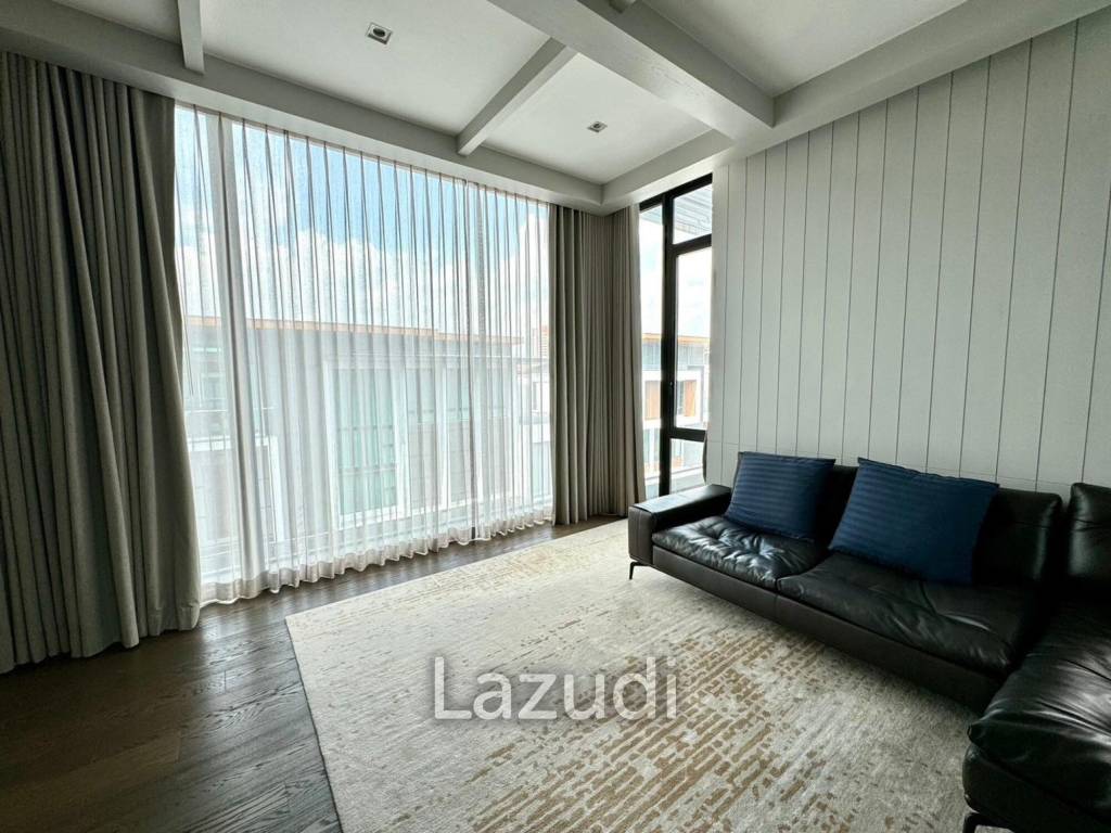 4 Bed 6 Bath 450 SQ.M The AVA Residence Sukhumvit