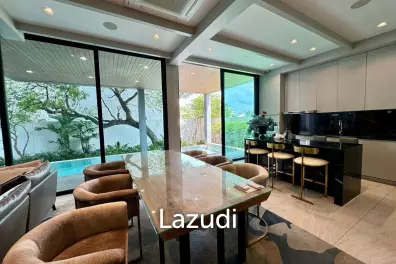 4 Bed 6 Bath 450 SQ.M The AVA Residence Sukhumvit