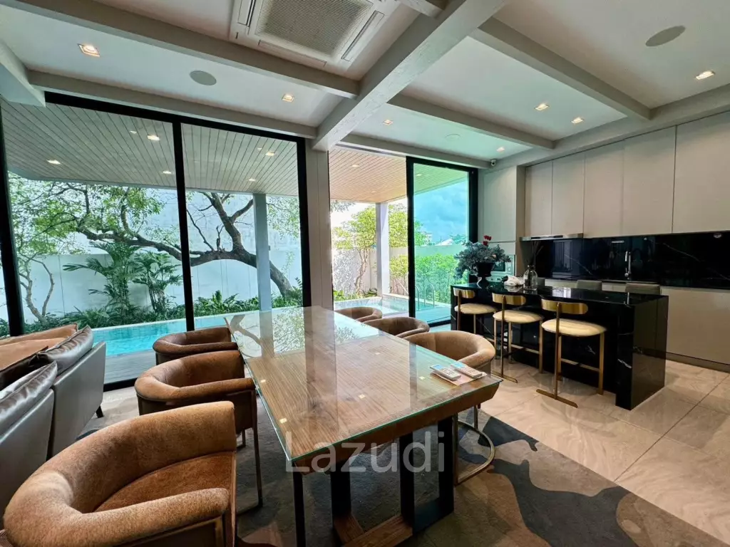 4 Bed 6 Bath 450 SQ.M The AVA Residence Sukhumvit