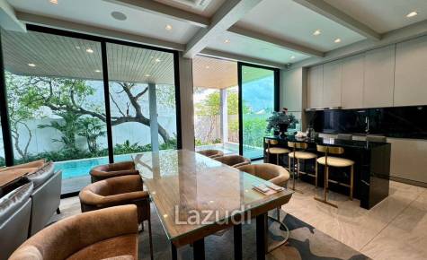 4 Bed 6 Bath 450 SQ.M The AVA Residence Sukhumvit