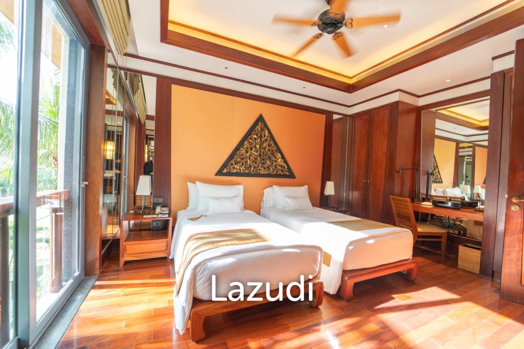 Ultra Luxury Sea View Condo in Kamala Phuket