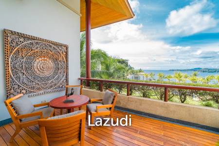 Ultra Luxury Sea View Condo in Kamala Phuket