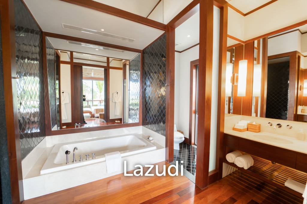 Ultra Luxury Sea View Condo in Kamala Phuket