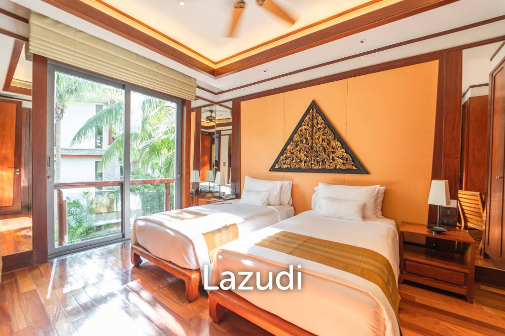 Ultra Luxury Sea View Condo in Kamala Phuket