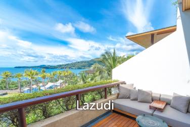 Ultra Luxury Sea View Condo in Kamala Phuket