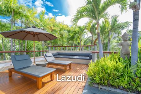 Ultra Luxury Sea View Condo in Kamala Phuket