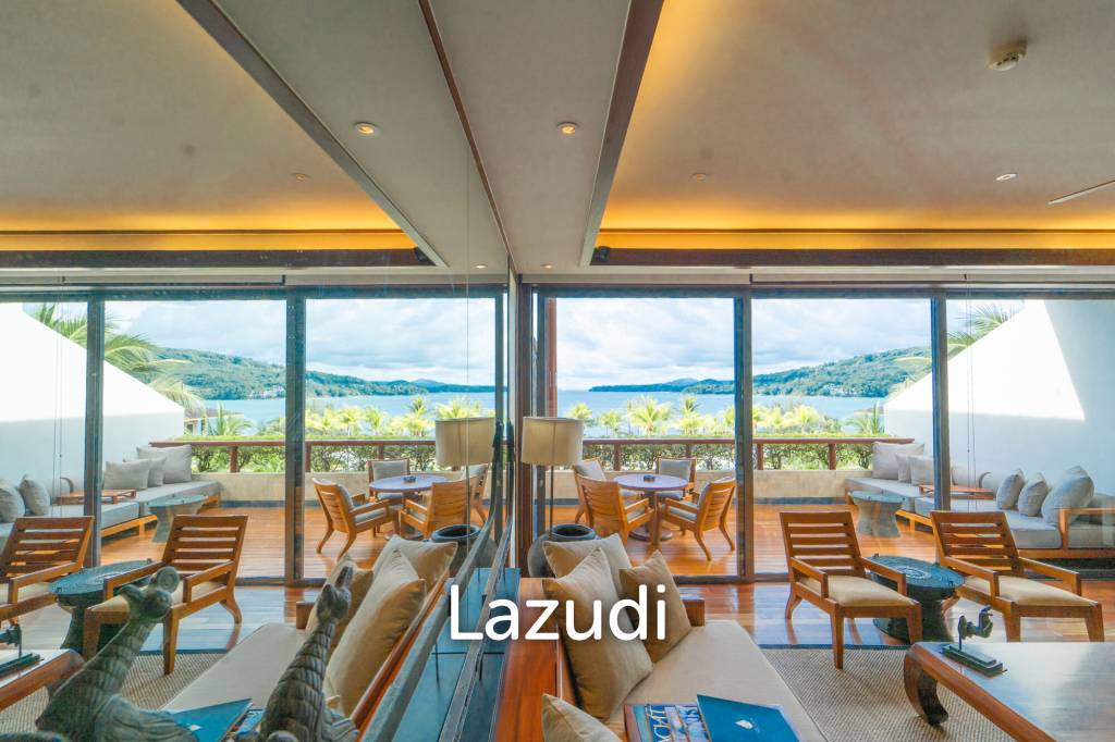 Ultra Luxury Sea View Condo in Kamala Phuket