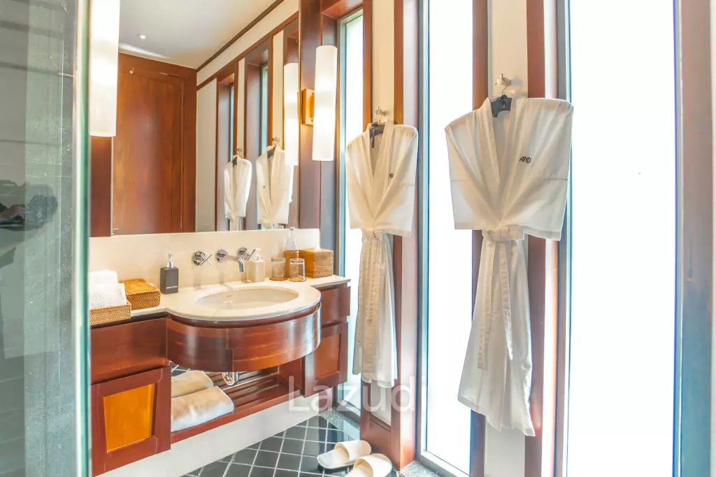Ultra Luxury Sea View Condo in Kamala Phuket