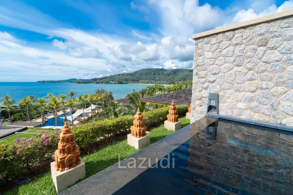 Ultra Luxury Sea View Condo in Kamala Phuket