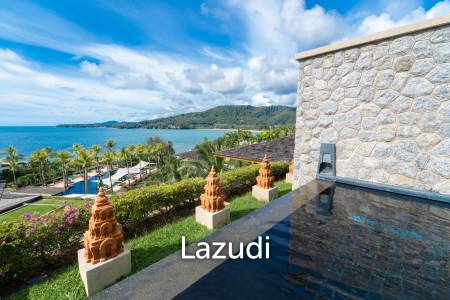 Ultra Luxury Sea View Condo in Kamala Phuket