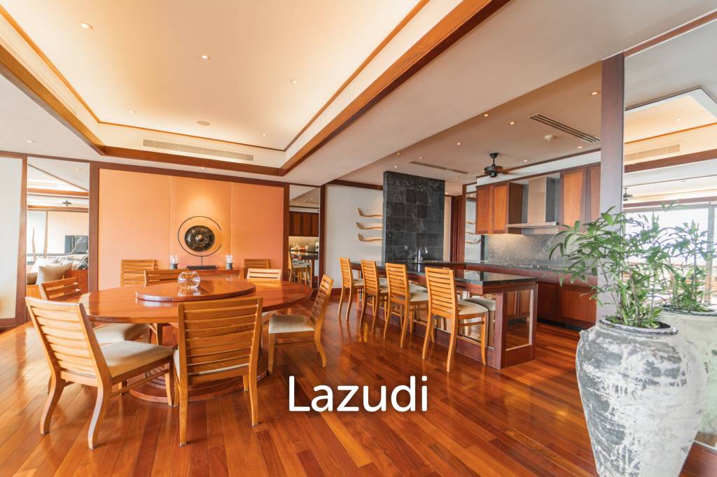Ultra Luxury Sea View Condo in Kamala Phuket