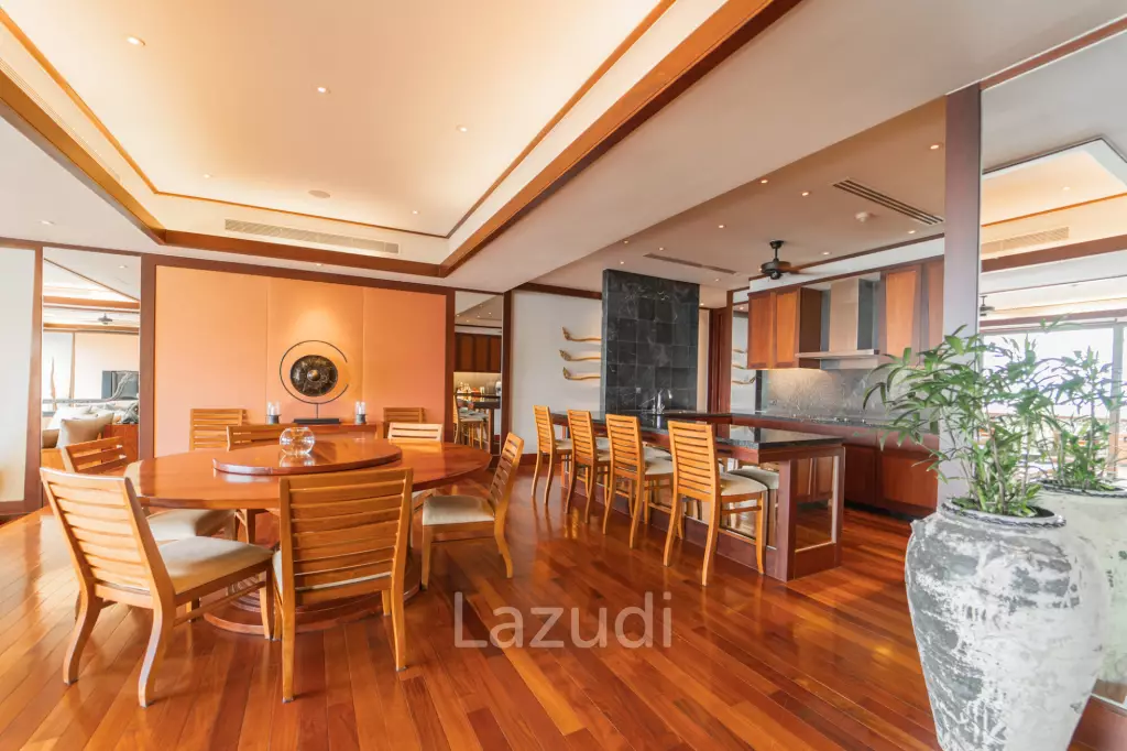 Ultra Luxury Sea View Condo in Kamala Phuket