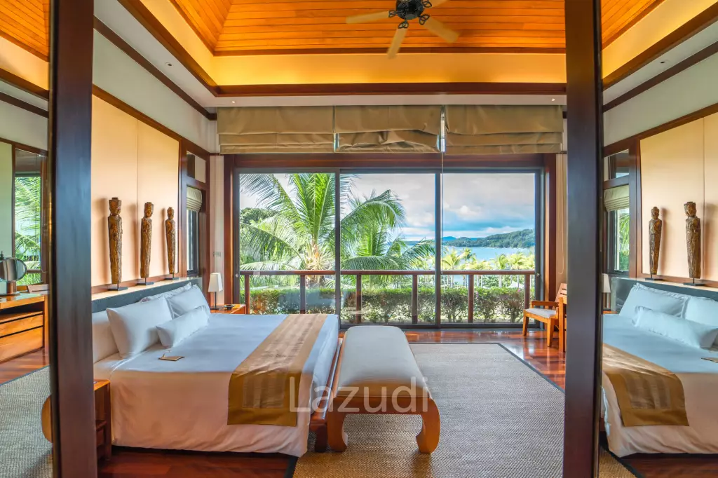 Ultra Luxury Sea View Condo in Kamala Phuket