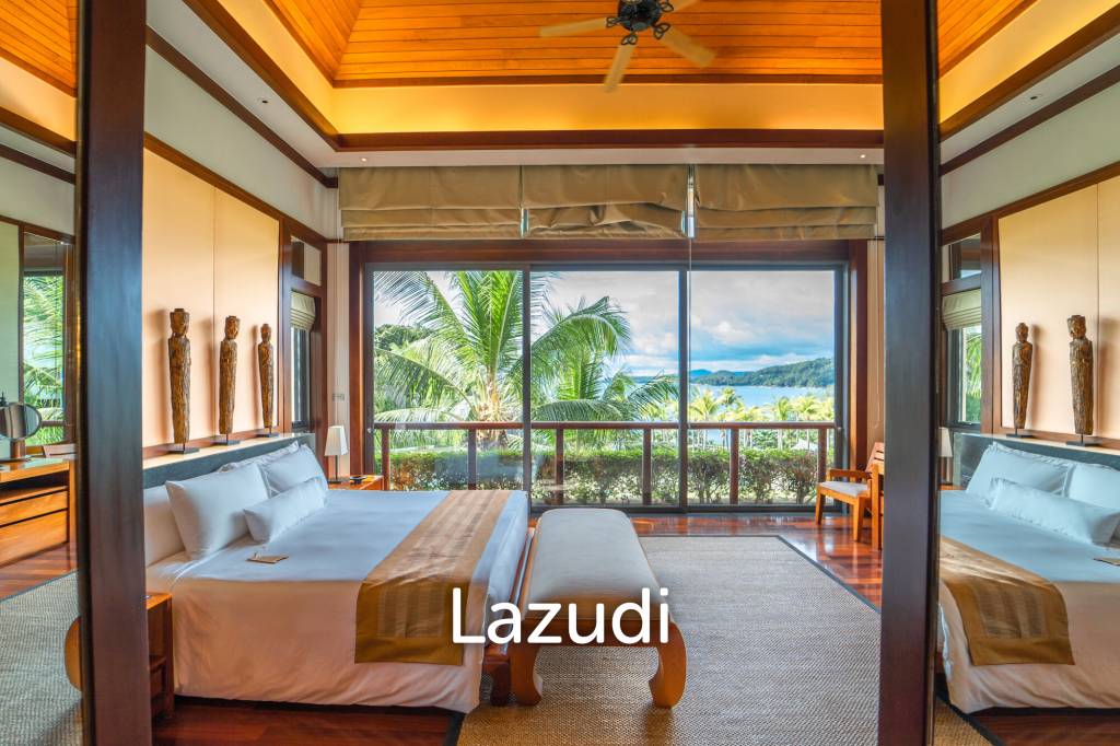 Ultra Luxury Sea View Condo in Kamala Phuket