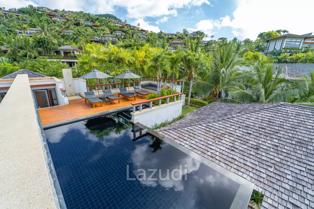 Ultra Luxury Sea View Condo in Kamala Phuket