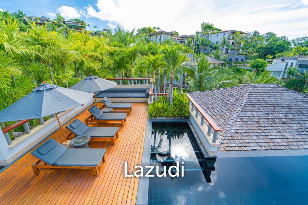 Ultra Luxury Sea View Condo in Kamala Phuket