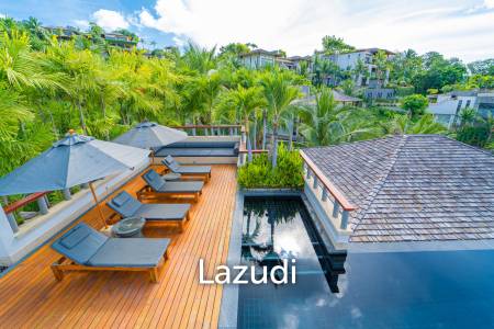 Ultra Luxury Sea View Condo in Kamala Phuket