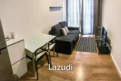 1 Bed 1 Bath 33 SQ.M. Condolette Light Convent